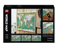 LEGO ART 31203 Mapa świata - 1022657 - zdjęcie 2